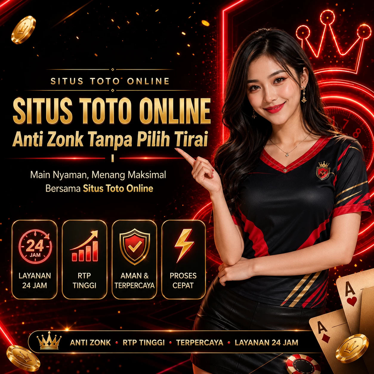 Keberagaman Permainan di interwin untuk Para Gamer